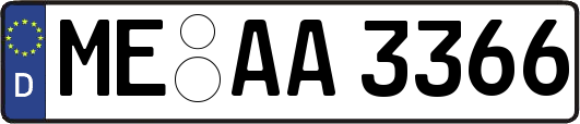 ME-AA3366