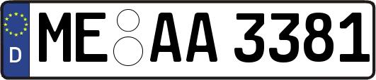 ME-AA3381