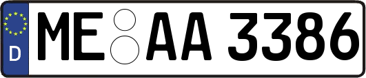 ME-AA3386