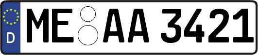ME-AA3421