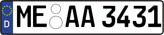 ME-AA3431