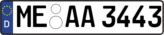 ME-AA3443
