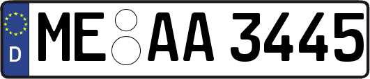 ME-AA3445
