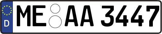 ME-AA3447