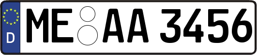 ME-AA3456