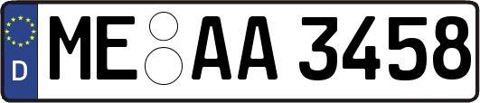 ME-AA3458