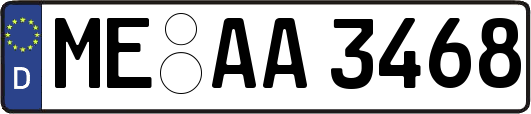 ME-AA3468