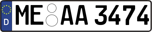 ME-AA3474