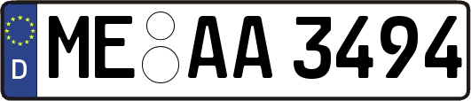 ME-AA3494