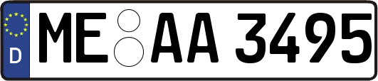 ME-AA3495