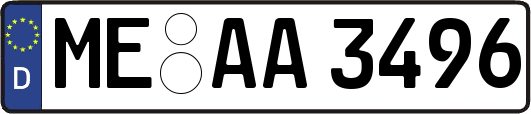 ME-AA3496