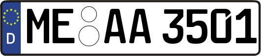 ME-AA3501