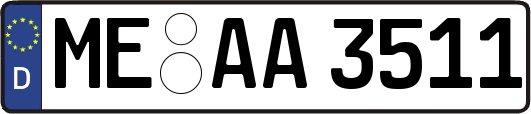 ME-AA3511