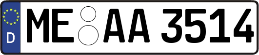 ME-AA3514