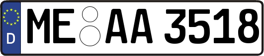 ME-AA3518