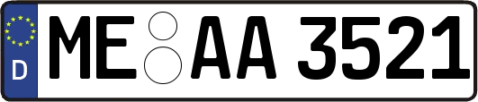 ME-AA3521