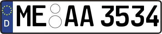 ME-AA3534