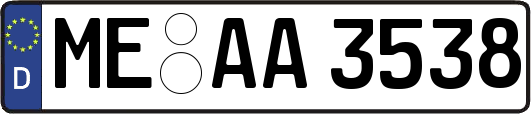 ME-AA3538