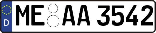ME-AA3542