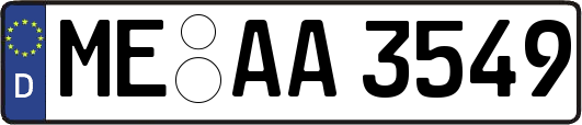 ME-AA3549