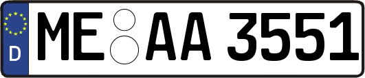 ME-AA3551