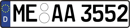 ME-AA3552