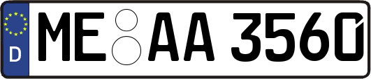 ME-AA3560