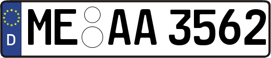 ME-AA3562