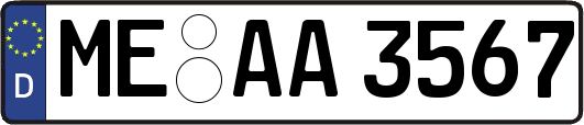 ME-AA3567