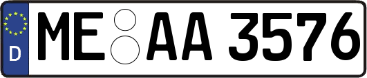 ME-AA3576