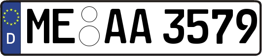 ME-AA3579
