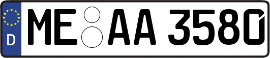 ME-AA3580