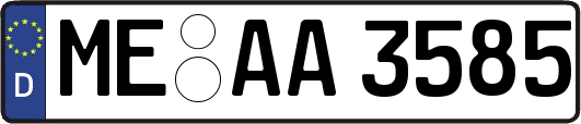 ME-AA3585