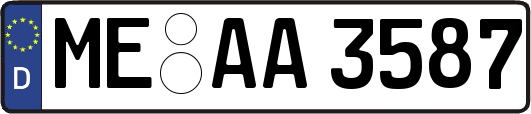ME-AA3587