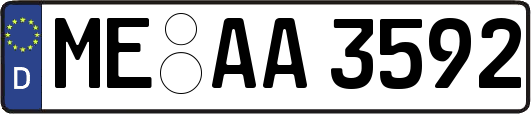 ME-AA3592