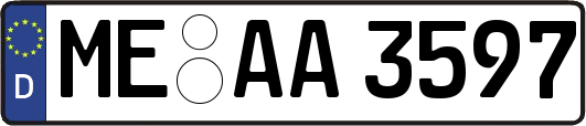 ME-AA3597