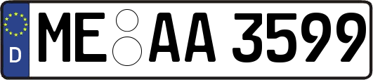 ME-AA3599