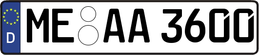 ME-AA3600