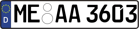 ME-AA3603