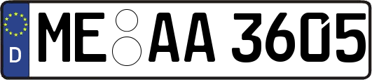 ME-AA3605