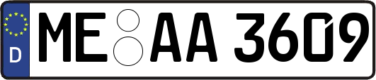 ME-AA3609