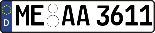 ME-AA3611
