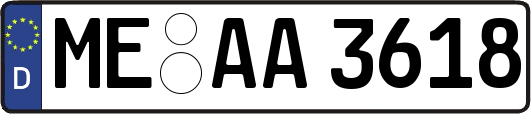 ME-AA3618