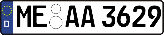 ME-AA3629