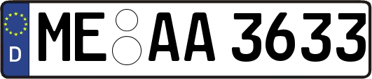 ME-AA3633