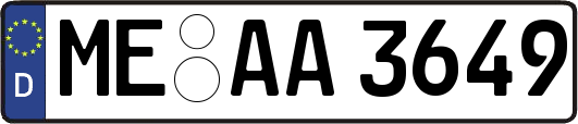 ME-AA3649