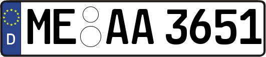 ME-AA3651