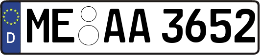 ME-AA3652