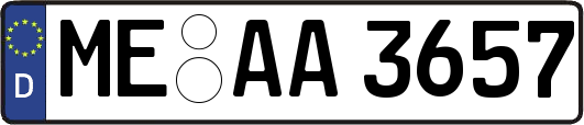 ME-AA3657