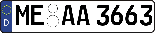 ME-AA3663